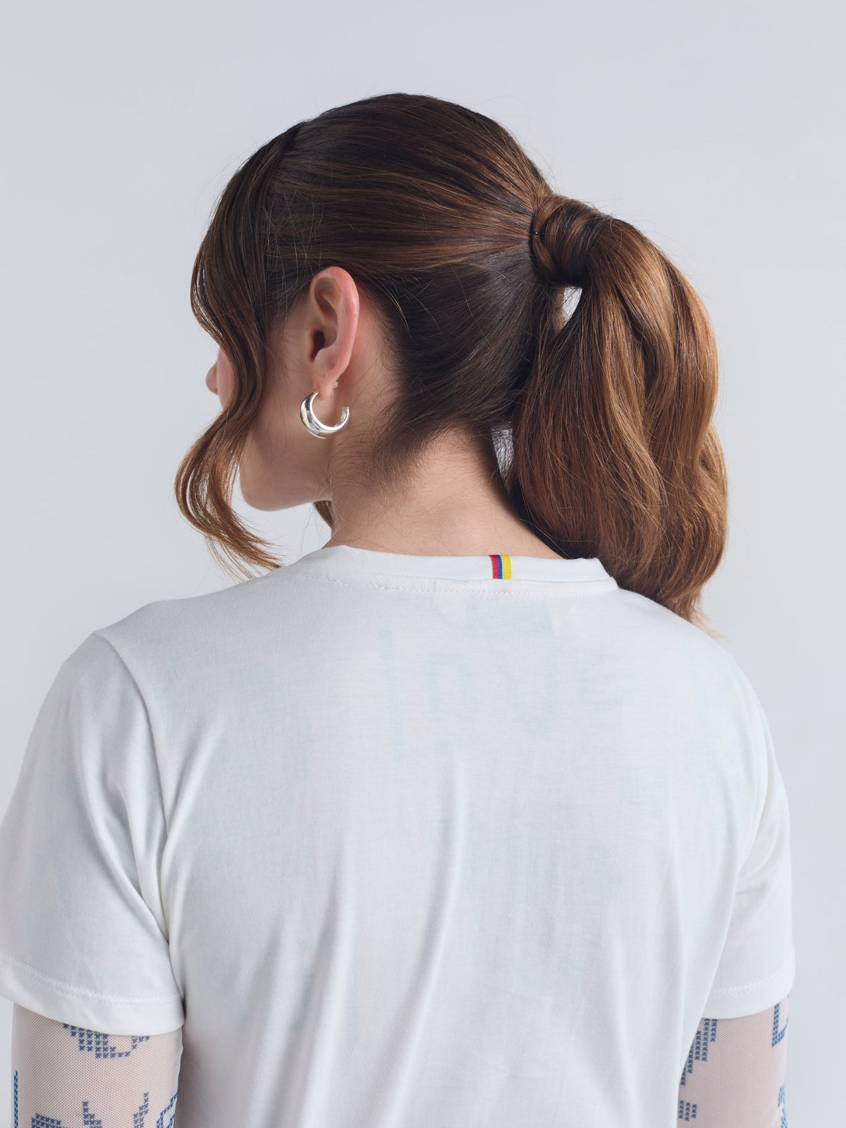 Playera Un mismo sueño - Marfil