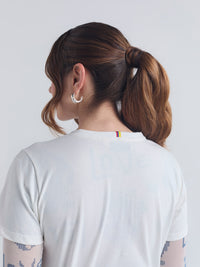 Playera Un mismo sueño - Marfil