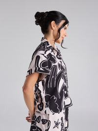 Camisa Caminos - Arena
