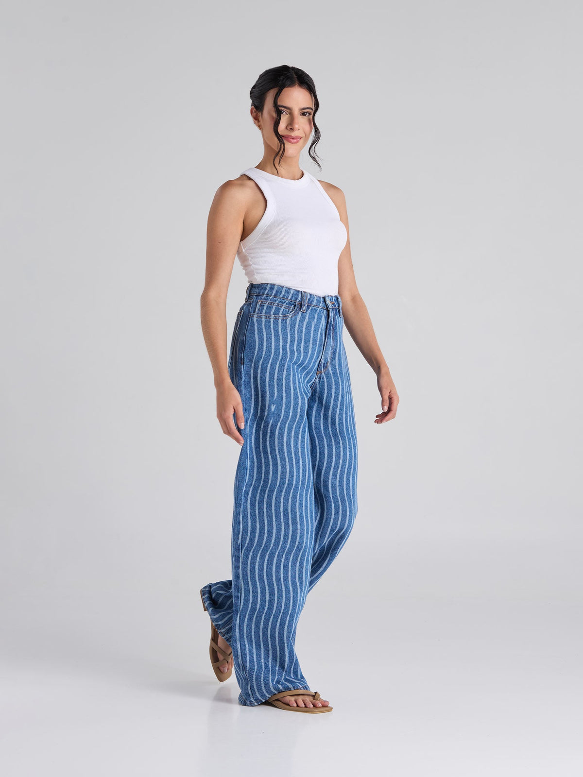 Jean Waves - Azul