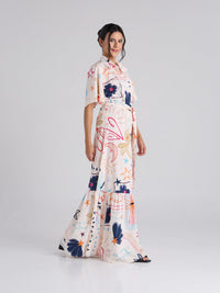Vestido Happy life - Marfil