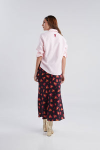 Falda Heart - Negro
