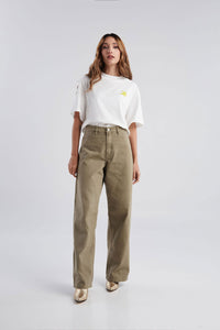 Playera There for You - Verde