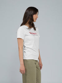 Playera Renacer - Marfil