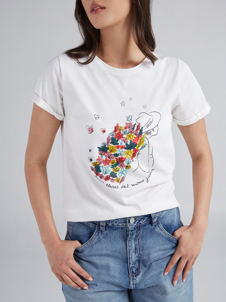 Playera Silletero