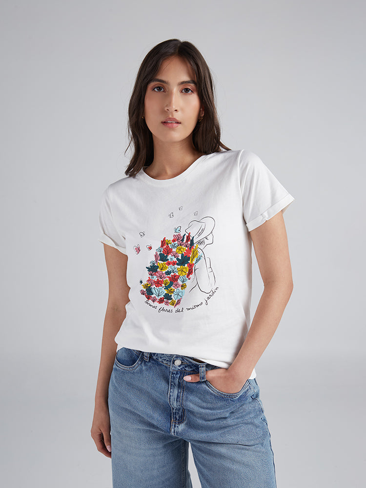 Playera Silletero