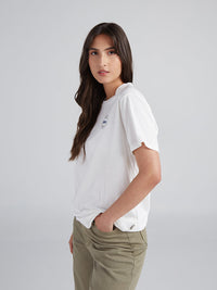Playera Rompiendo limites Hombre - Marfil