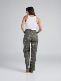 Pantalón Aquí y ahora - Verde
