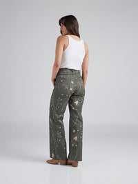 Pantalón Aquí y ahora - Verde