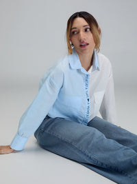 Camisa Time - Azul