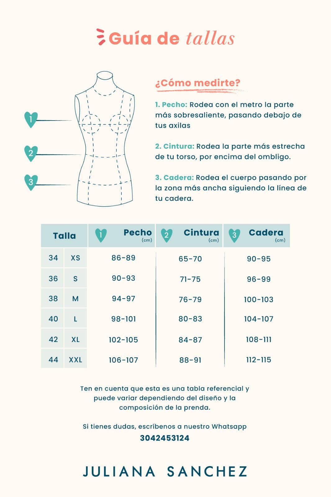 Playera Todo pasa - Marfil