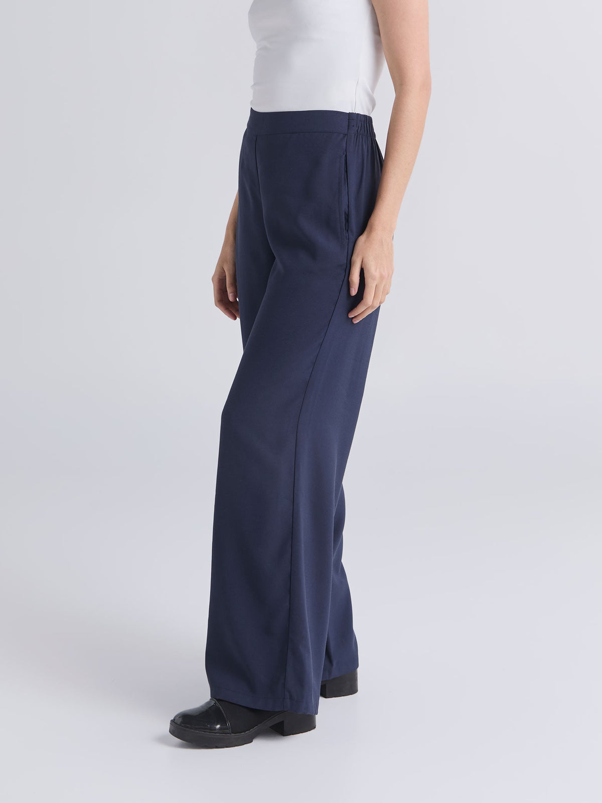 Pantalón Para ser - Azul