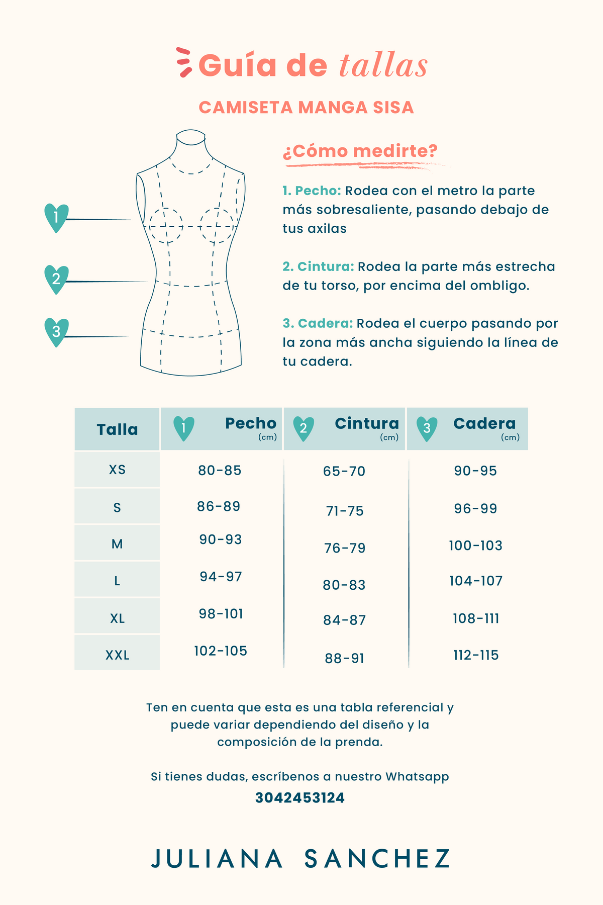Camisa Pequeños detalles - Coral