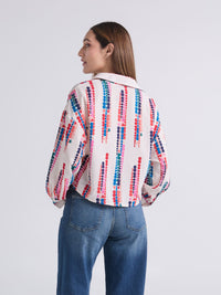 Camisa Feel calm - Marfil