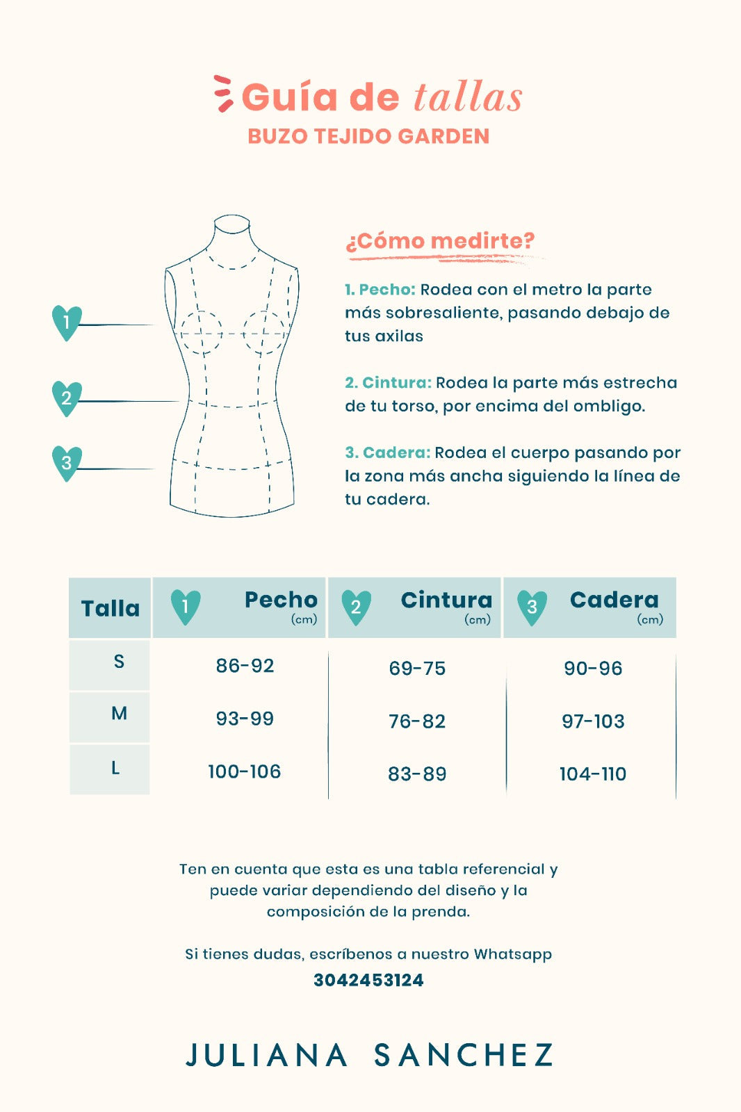 Sudadera Tejido garden - Negro