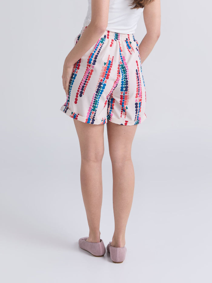Short Feel calm - Marfil