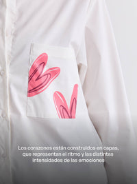 Camisa Sin prisa - Marfil